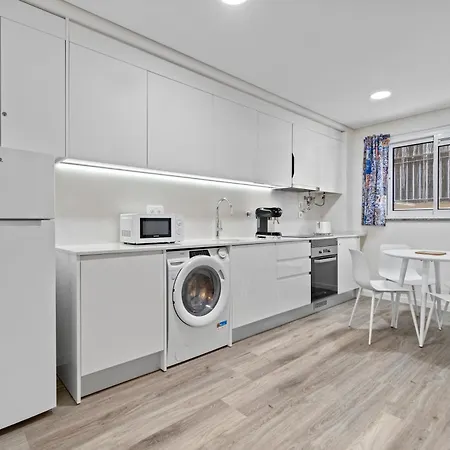 Appartement Carmo